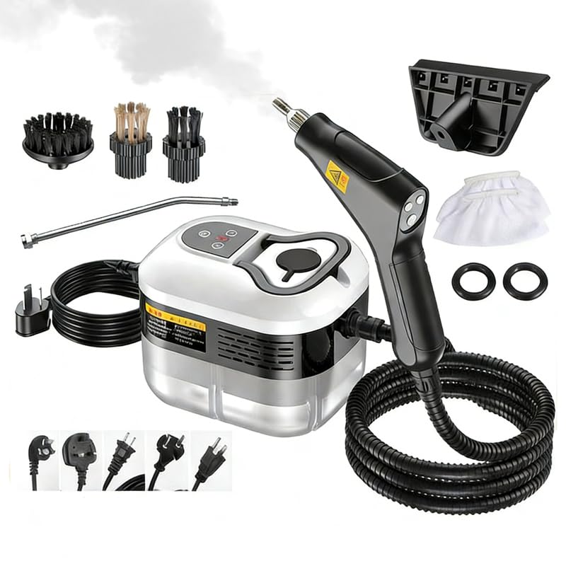 Velloraco™ Pro Handheld Steam Cleaner - Velloraco