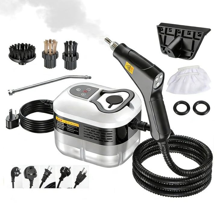Velloraco™ Pro Handheld Steam Cleaner - Velloraco