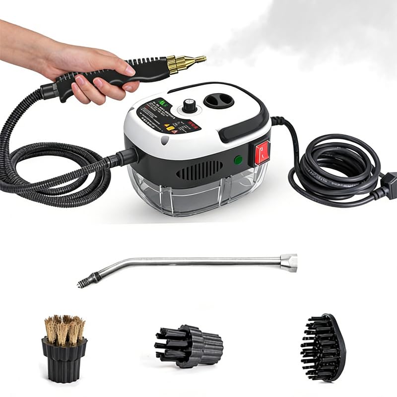 Velloraco™ Pro Handheld Steam Cleaner - Velloraco