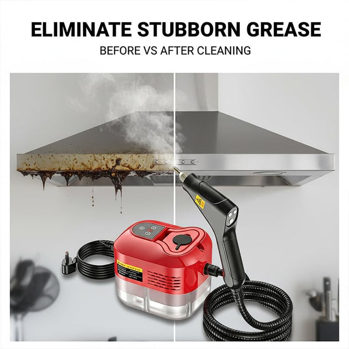 Velloraco™ Pro Handheld Steam Cleaner - Velloraco