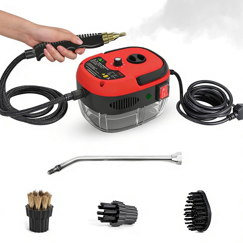 Velloraco™ Pro Handheld Steam Cleaner - Velloraco
