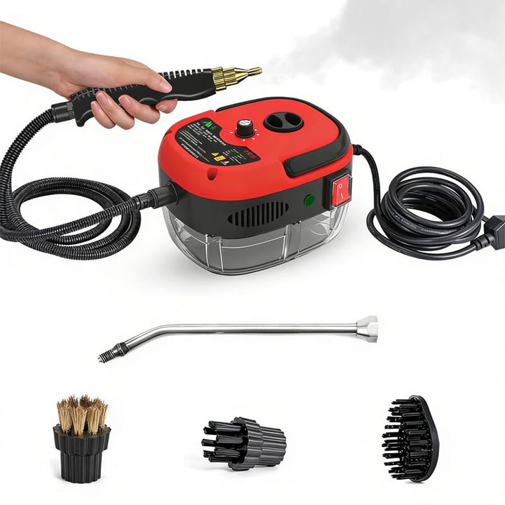 Velloraco™ Pro Handheld Steam Cleaner - Velloraco
