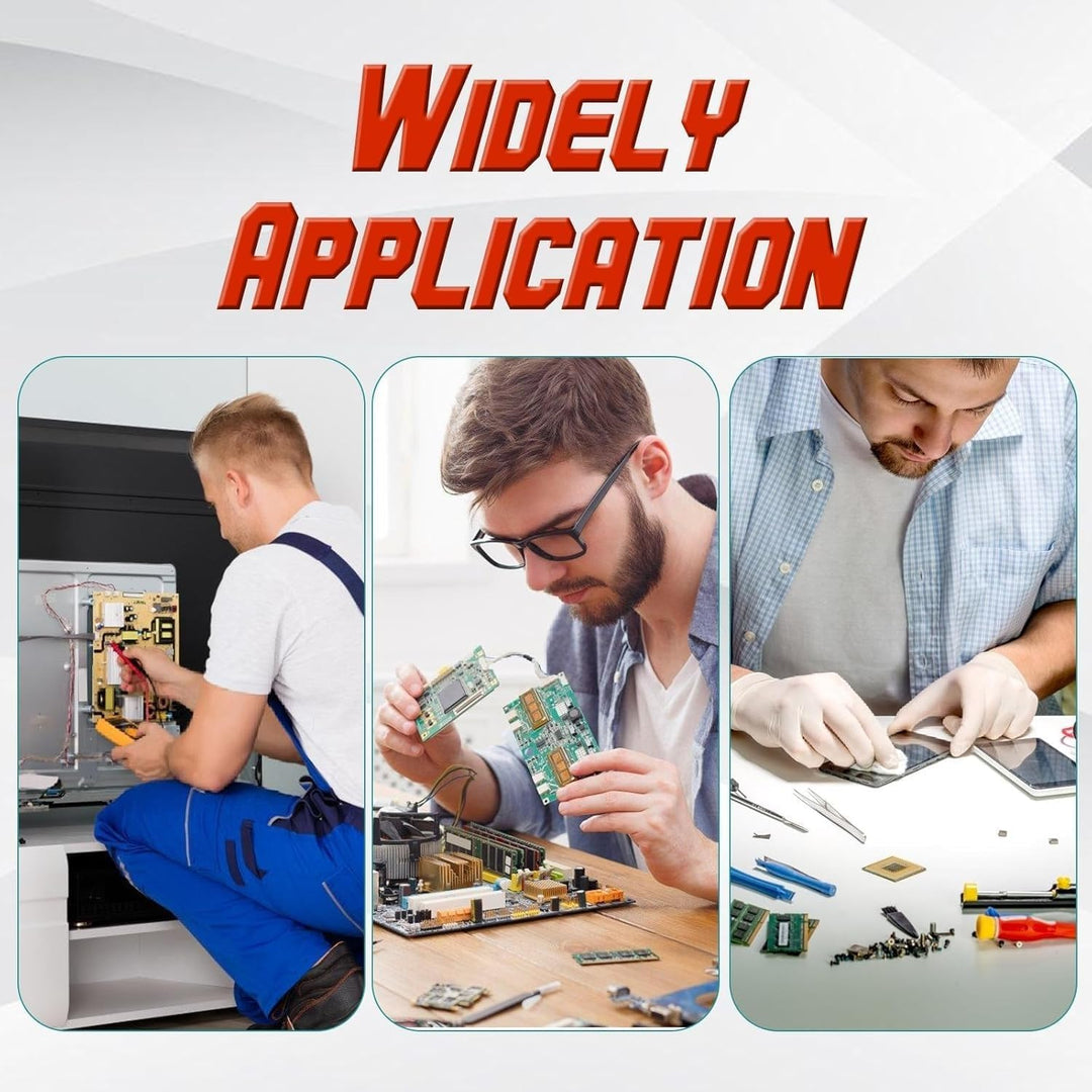 Velloraco™ Professional One - Handed Automatic Soldering Gun Kit - Velloraco