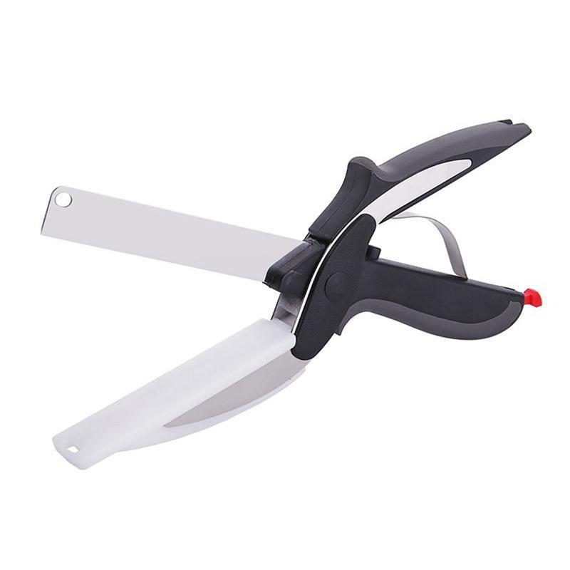 Velloraco | Versatile stainless steel kitchen scissors - Velloraco