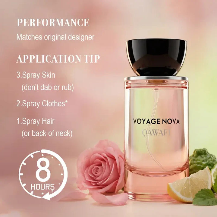Lychee Rose Eau de Parfum — Fruity Floral Scent That Lasts All Day