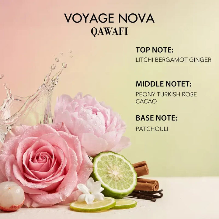 Lychee Rose Eau de Parfum — Fruity Floral Scent That Lasts All Day