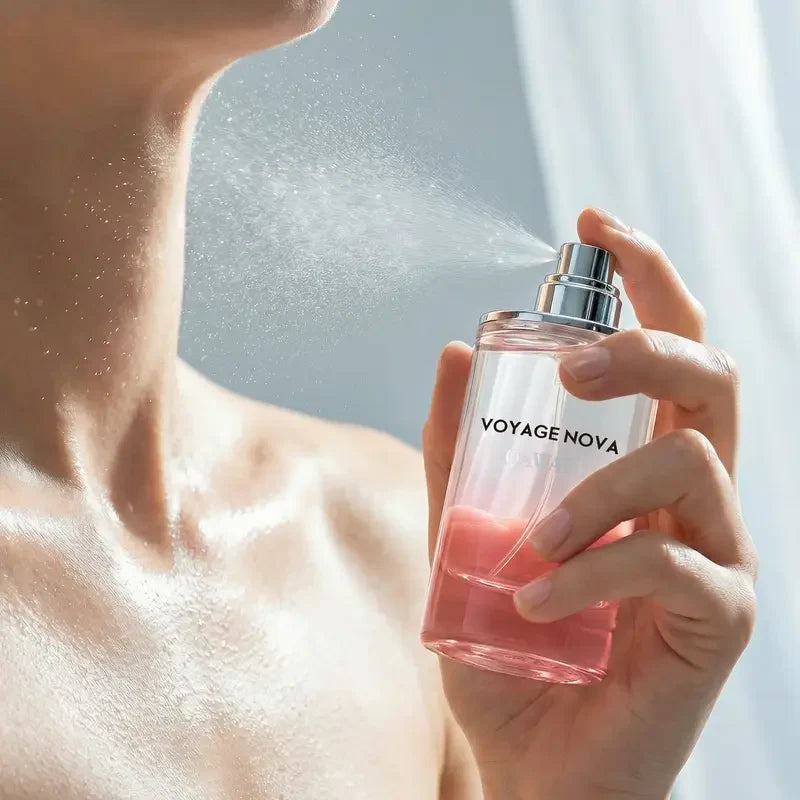 Lychee Rose Eau de Parfum — Fruity Floral Scent That Lasts All Day