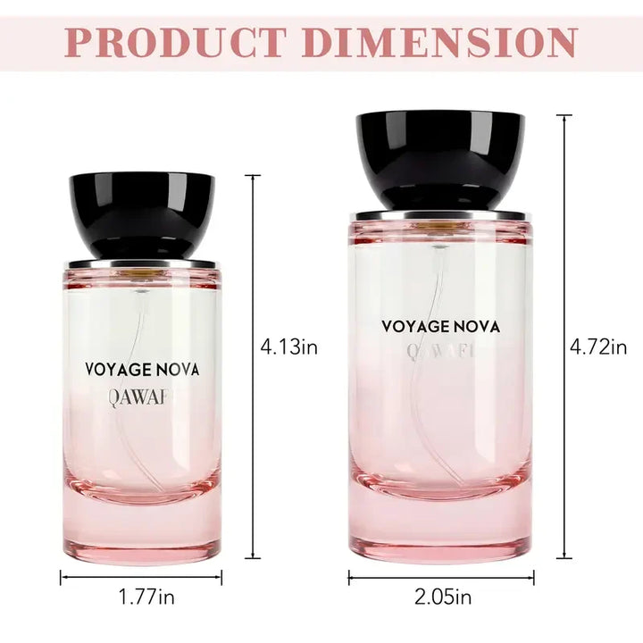 Lychee Rose Eau de Parfum — Fruity Floral Scent That Lasts All Day