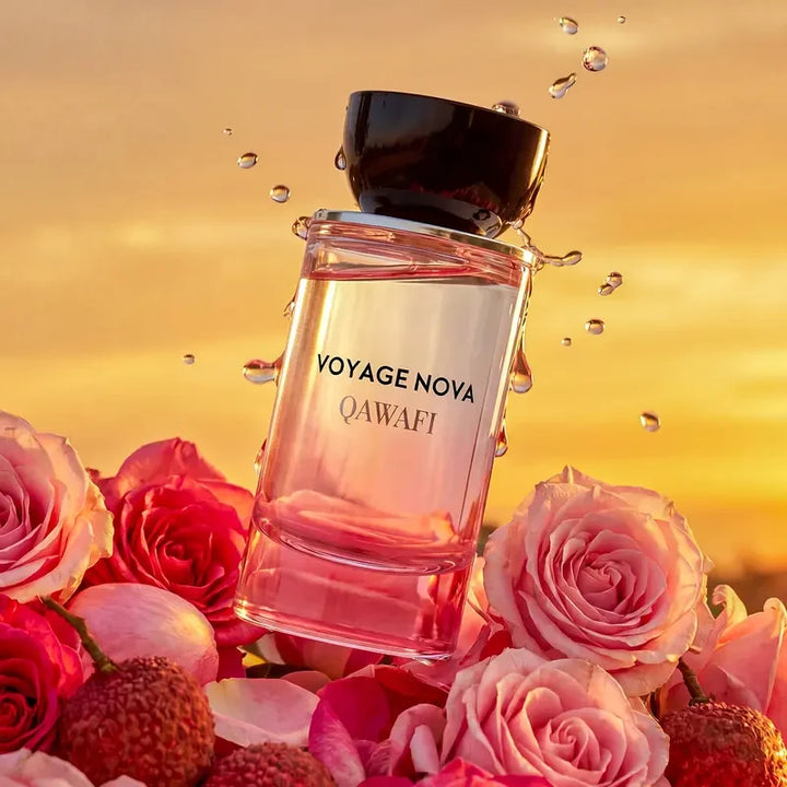 Lychee Rose Eau de Parfum — Fruity Floral Scent That Lasts All Day