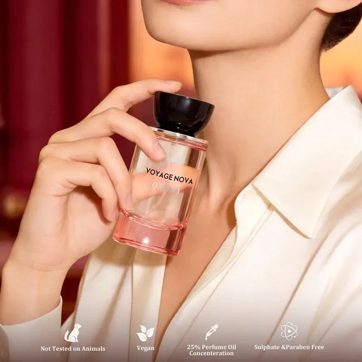 Lychee Rose Eau de Parfum — Fruity Floral Scent That Lasts All Day